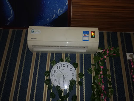 襄垣空调维修售后服务中心