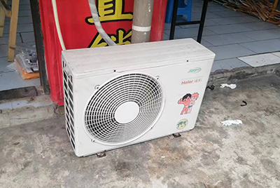 襄垣空调突然不制冷只吹自然风怎么办？