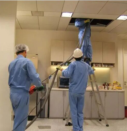 襄垣中央空调维修