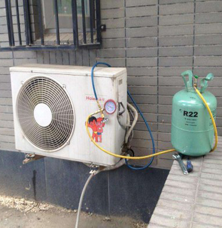 襄垣空调加氟