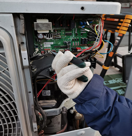  襄垣维修空调不制热